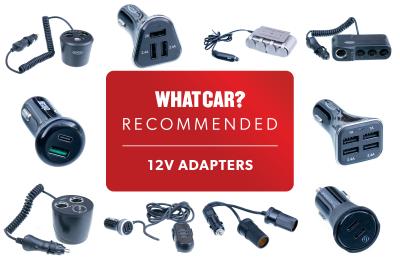 12 V Adapters Header