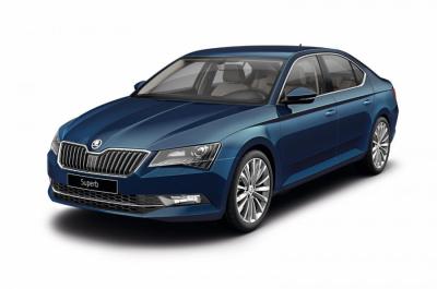 Promoted: Why the Skoda Superb is a five-star car