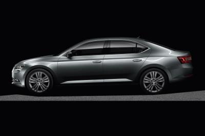 Promoted: Skoda Superb - plenty of space that's easy to access