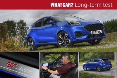 Ford Puma long term