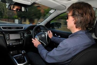 Our cars: Hyundai i10 and Nissan Qashqai