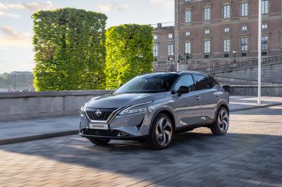 Nissan Qashqai e-POWER