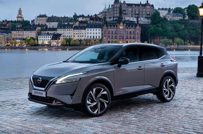 Nissan Qashqai e-POWER