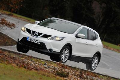 Our cars: Qashqai, i10, Mazda 3 and Carens