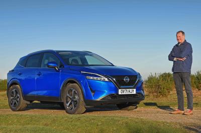 Long-term Nissan Qashqai lead image