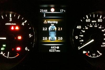 Our cars: Kia Carens, Nissan Qashqai and Mazda 3