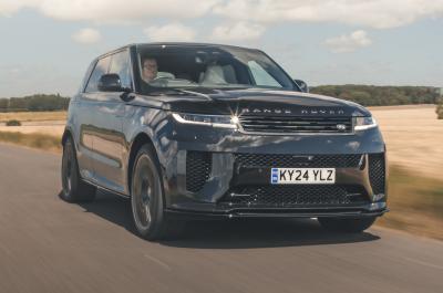 Range Rover Sport SV 2024 review