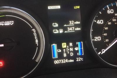 Our cars: Skoda Octavia and Mitsubishi Outlander PHEV