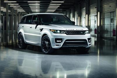 Range Rover Sport Stealth Pack due at Goodwood