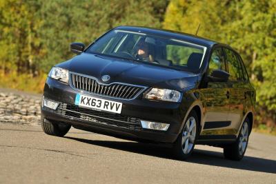 2014 Skoda Rapid Spaceback review
