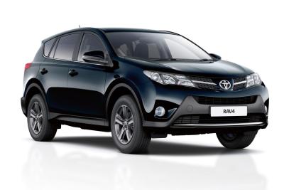 2015 Toyota RAV4 Business Edition on sale now