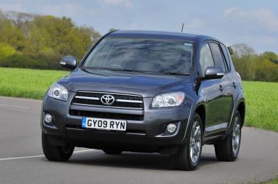 Top 10: The best used Toyotas