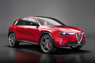 Reader Award winner 2021 - Alfa Romeo Tonale