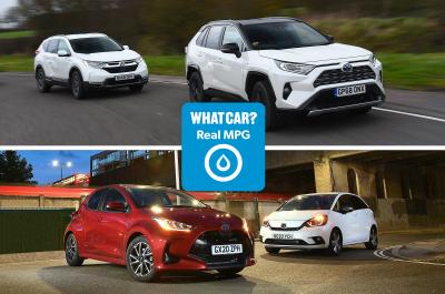 Most economical hybrid cars