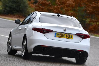 Alfa Romeo Giulia long-term