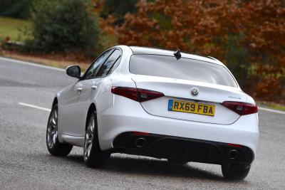 Used Alfa Romeo Giulia long-term test review
