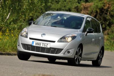 Used cars of the week: seven-seat MPVs for less than 7000