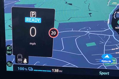 Renault Megane E-Tech range on a full charge