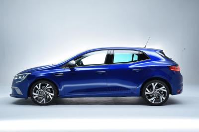 New Renault Megane revealed - exclusive pictures