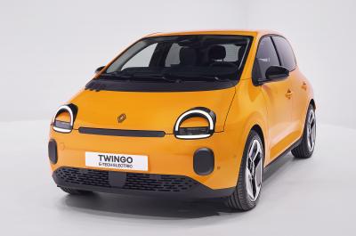 Renault Twingo front static