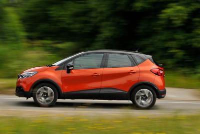 Farewell to the Renault Captur