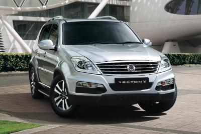 Ssangyong Rexton W pricing announced