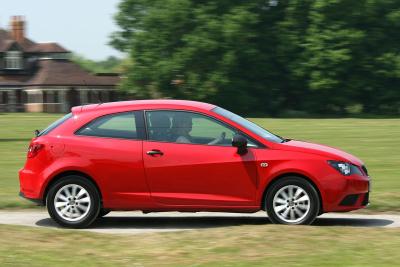 Deal of the Day: Seat Ibiza