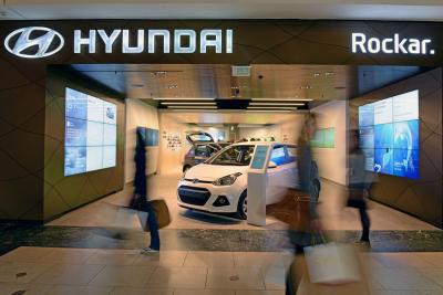 Hyundai launches online shopping for cars