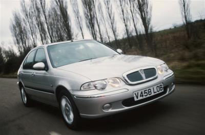 Rover 45 Hatchback