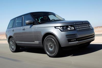 Range Rover reveals upgrades to Range Rover and Range Rover Sport models