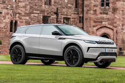 2024 Range Rover Evoque - Front