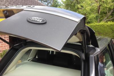 Our cars: Range Rover, Suzuki SX4 S-Cross and Seat Leon