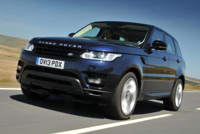 2015 Volvo XC90 - the cars it has to beat