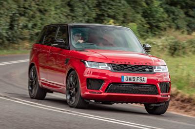 2019 Range Rover Sport P400 HST review