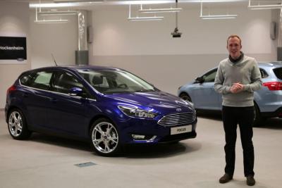 Readers review the 2014 Ford Focus