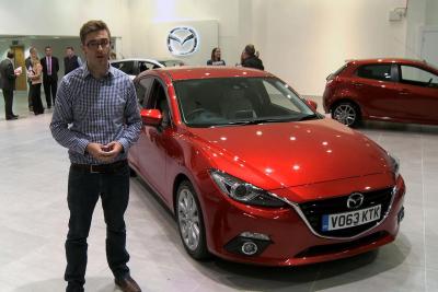 Readers preview the 2014 Mazda 3