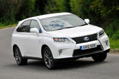 Deal of the Day: Lexus RX