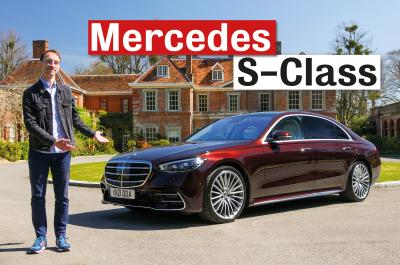 Mercedes S-Class video review