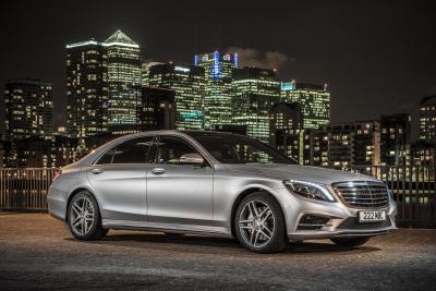 Mercedes announce S500 Plug-in Hybrid pricing