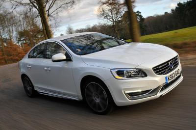 Deal of the Day: Volvo S60