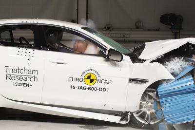 What Car? Award for Britain's safest car