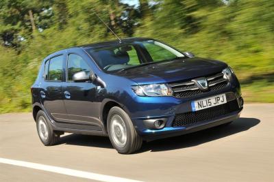 2015 Dacia Sandero 0.9 TCe 90 Laureate Prime UK review