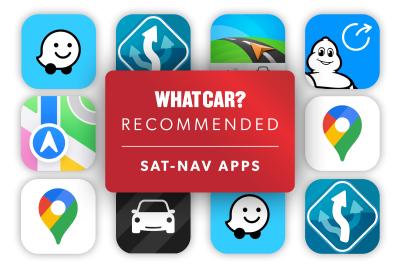 Best sat-nav apps 2022