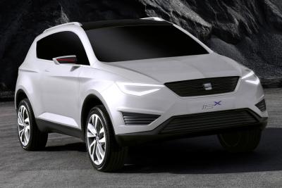 Seven-seat Seat crossover could launch in 2017