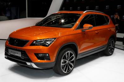 Promoted: SEAT Ateca - designed to make the ordinary extraordinary