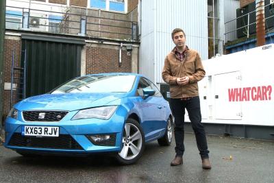 Our cars: Seat Leon SC video