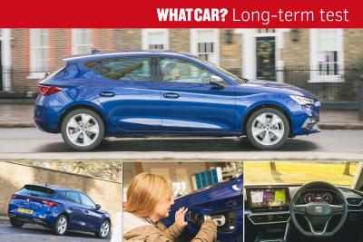 Seat Leon PHEV long termer