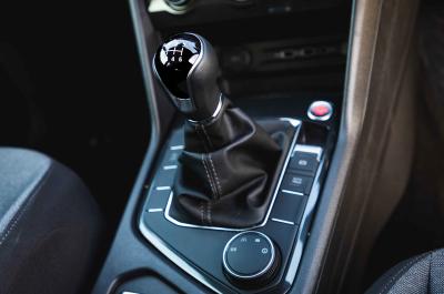 Seat Tarraco gearstick