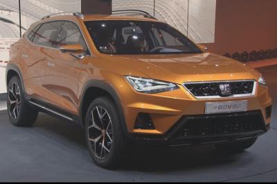 Seat 20V20 crossover concept revealed