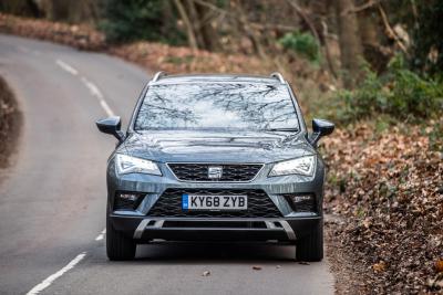 Seat Ateca long-term